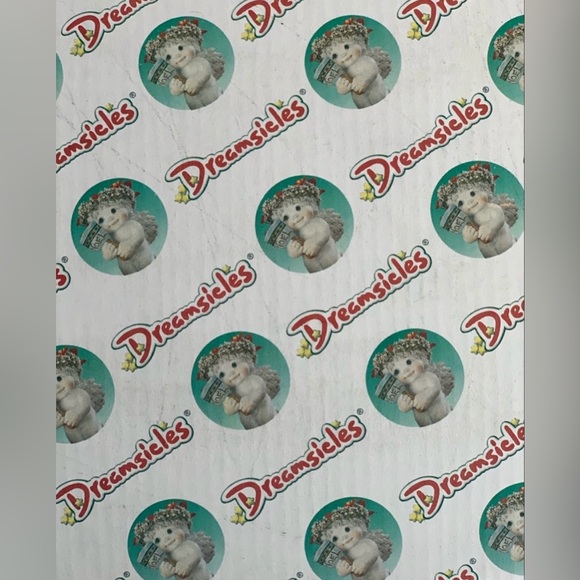 Beautiful 1999 Vintage Dreamsicles Frosty The Snowman Musical Spinning Decor ☃️ - Picture 14 of 15